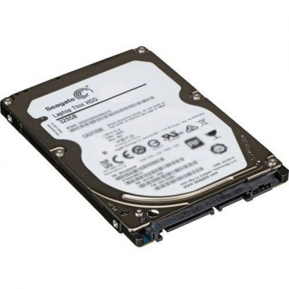 Seagate Brand Laptop  2.5 